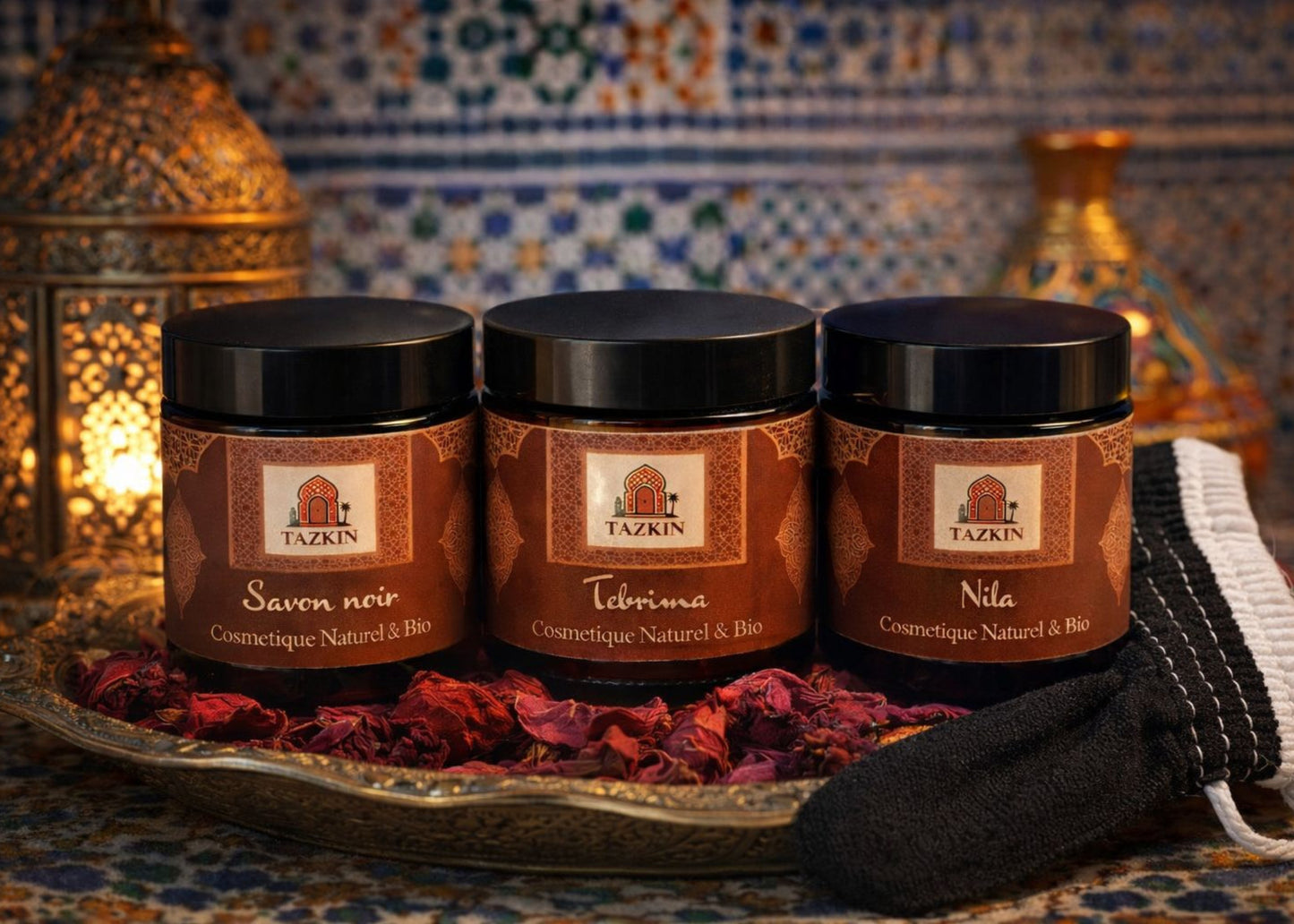 L’Essentiel du Hammam Marocain