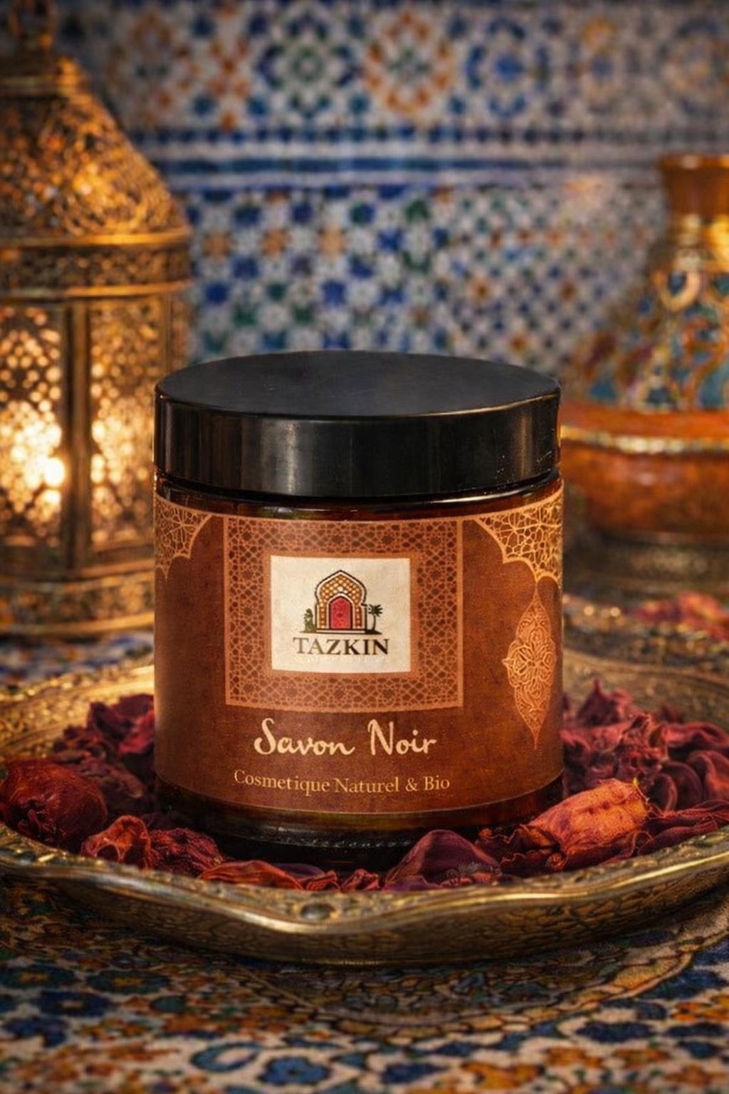 Savon noir