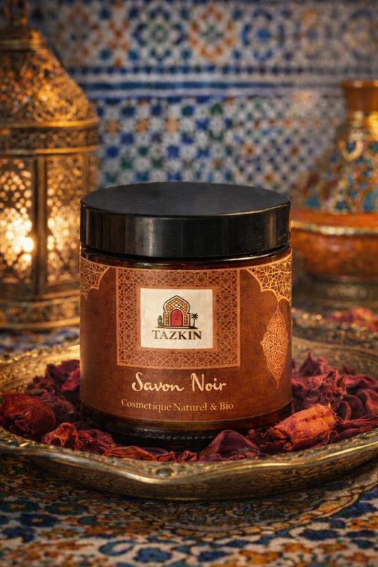 Savon noir