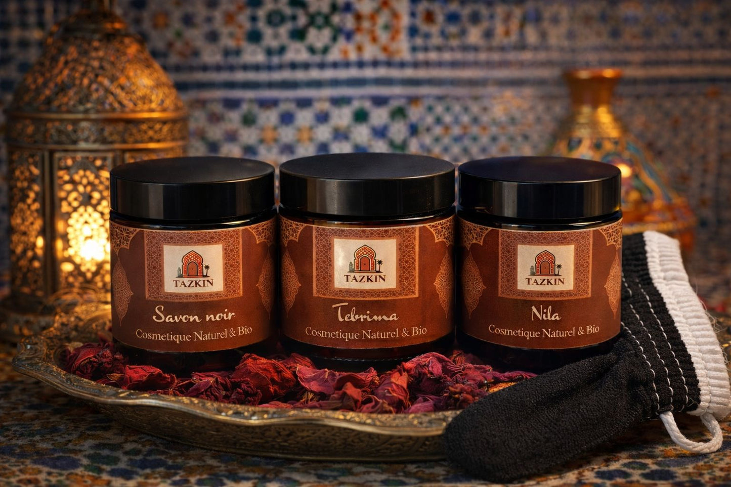 L’Essentiel du Hammam Marocain